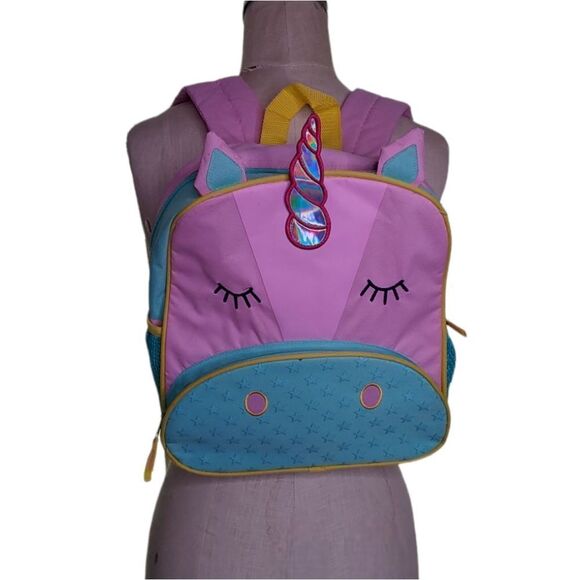 Unicorn Backpack - Picture 2 of 5